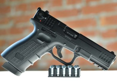 Пистолет Glock 17 | Принцип работы